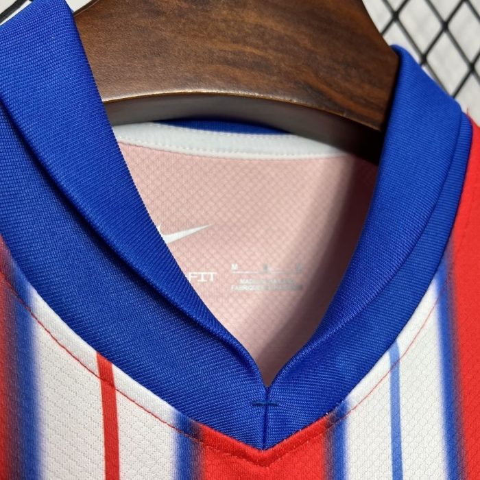 Atletico Madrid 24/25 Home Jersey - 图片 9