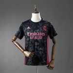 Real Madrid 20/21 Third Away Retro Jersey - 图片 2