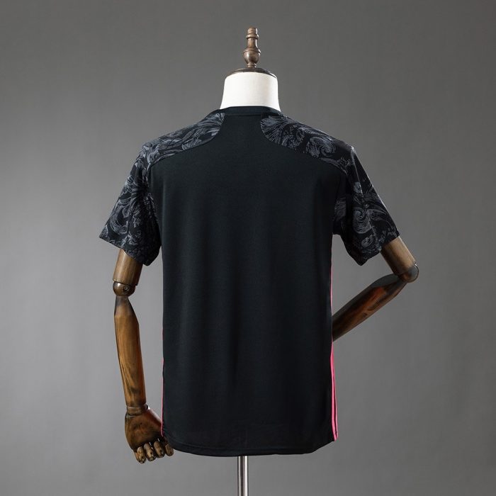 Real Madrid 20/21 Third Away Retro Jersey - 图片 3