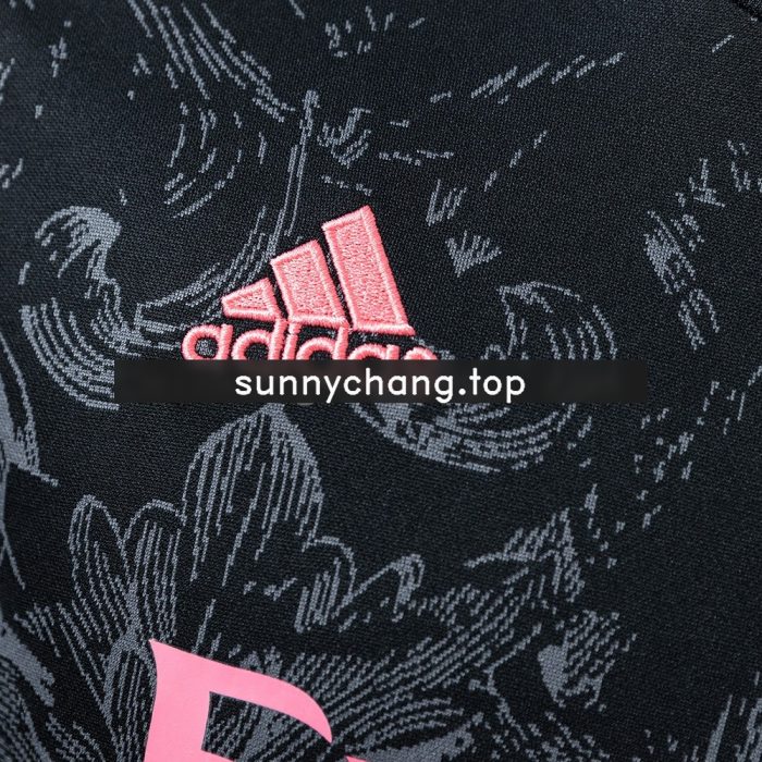 Real Madrid 20/21 Third Away Retro Jersey - 图片 6