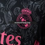 Real Madrid 20/21 Third Away Retro Jersey - 图片 7