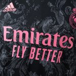 Real Madrid 20/21 Third Away Retro Jersey - 图片 8