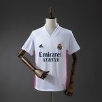 Real Madrid 20/21 Home Retro Jersey - 图片 2