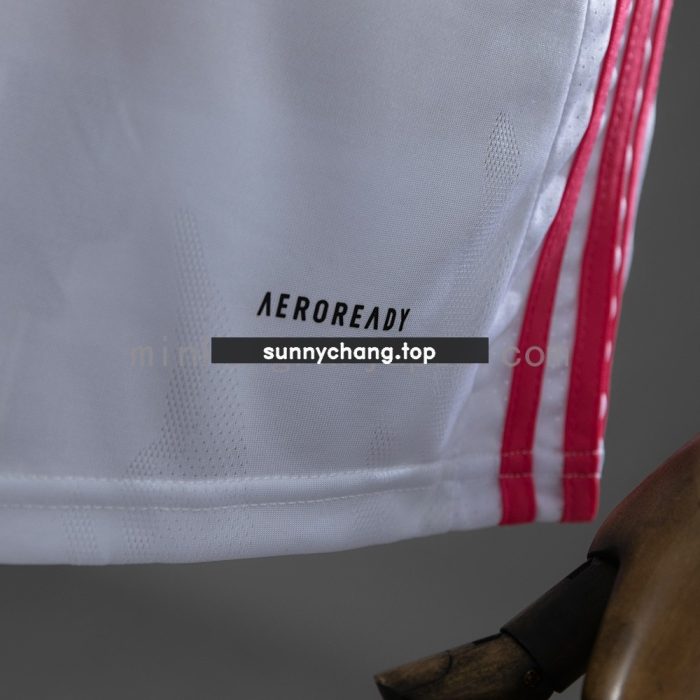 Real Madrid 20/21 Home Retro Jersey - 图片 4