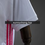 Real Madrid 20/21 Home Retro Jersey - 图片 5