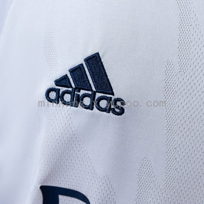 Real Madrid 20/21 Home Retro Jersey - 图片 6