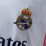 Real Madrid 20/21 Home Retro Jersey - 图片 7