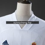 Real Madrid 20/21 Home Retro Jersey - 图片 9