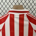 Athletic Bilbao 1995-1997 Home Kids Jersey - 图片 2