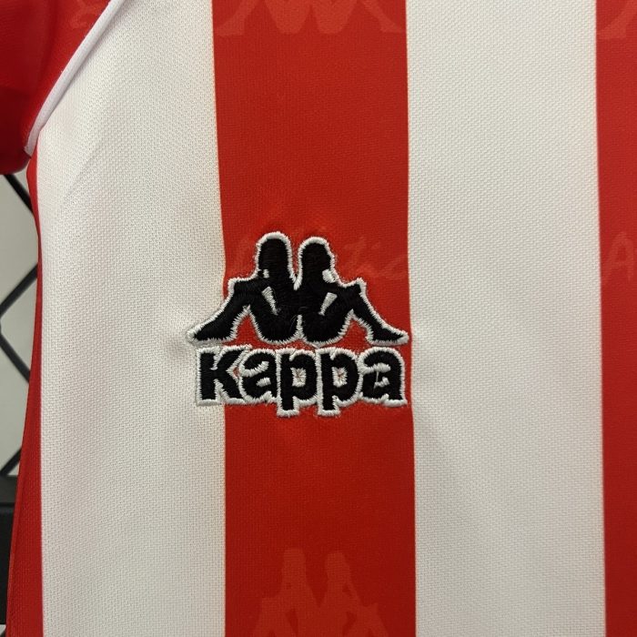 Athletic Bilbao 1995-1997 Home Kids Jersey - 图片 5