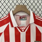 Athletic Bilbao 1995-1997 Home Kids Jersey - 图片 8