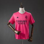 Real Madrid 20/21 Away Retro Jersey - 图片 2