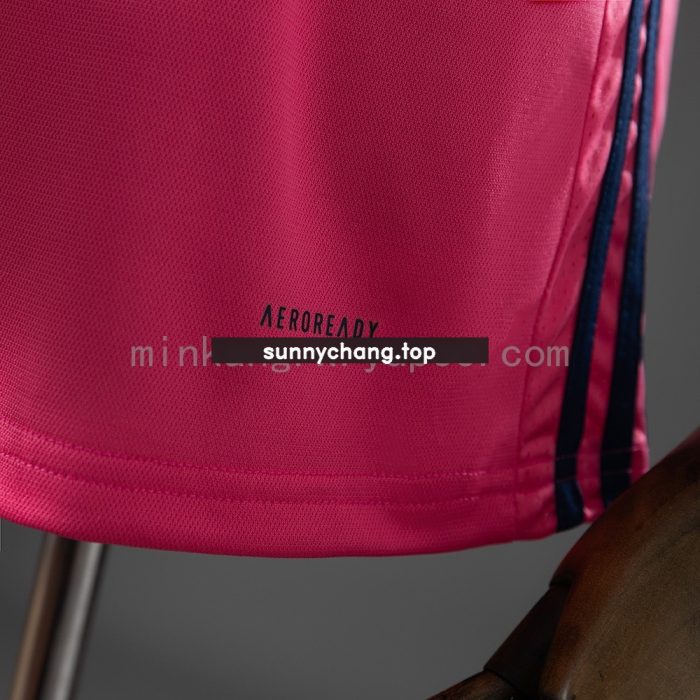 Real Madrid 20/21 Away Retro Jersey - 图片 4