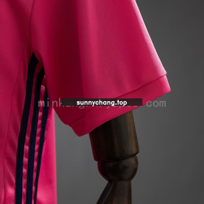 Real Madrid 20/21 Away Retro Jersey - 图片 5