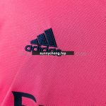 Real Madrid 20/21 Away Retro Jersey - 图片 6