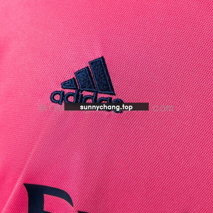 Real Madrid 20/21 Away Retro Jersey - 图片 6
