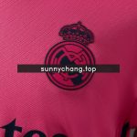 Real Madrid 20/21 Away Retro Jersey - 图片 7