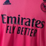 Real Madrid 20/21 Away Retro Jersey - 图片 8