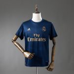 Real Madrid 2019/2020 Away Retro Jersey