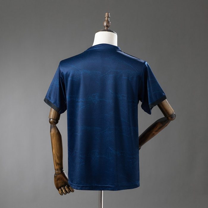 Real Madrid 2019/2020 Away Retro Jersey - 图片 3