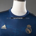 Real Madrid 2019/2020 Away Retro Jersey - 图片 9