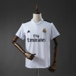 Real Madrid 2018/19 Home Retro Jersey