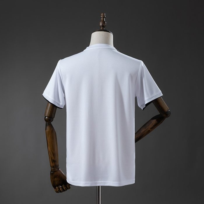 Real Madrid 2018/19 Home Retro Jersey - 图片 3