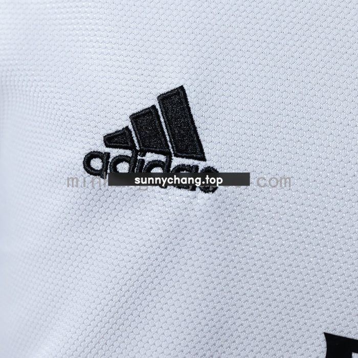Real Madrid 2018/19 Home Retro Jersey - 图片 5