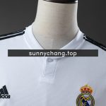 Real Madrid 2018/19 Home Retro Jersey - 图片 8