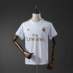 Real Madrid 19/20 Home Retro Jersey - 图片 2