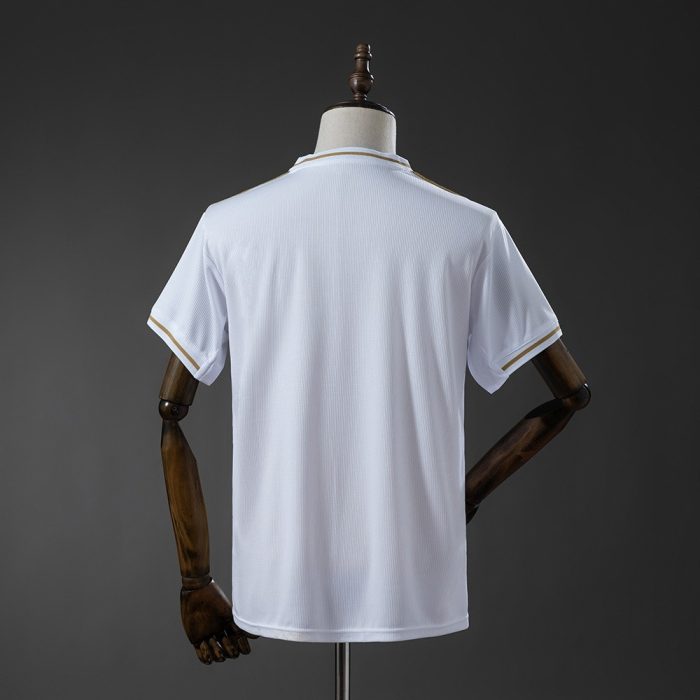 Real Madrid 19/20 Home Retro Jersey - 图片 3
