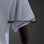 Real Madrid 19/20 Home Retro Jersey - 图片 5