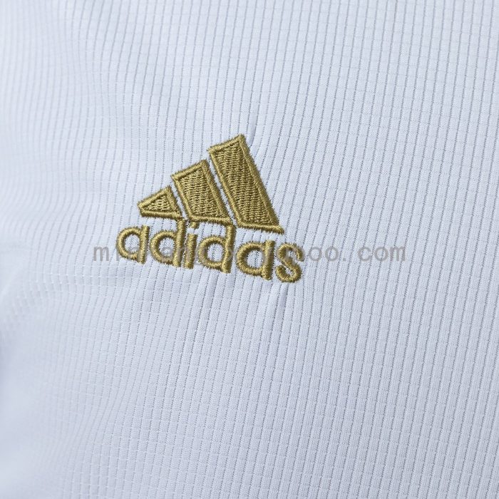 Real Madrid 19/20 Home Retro Jersey - 图片 6