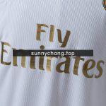 Real Madrid 19/20 Home Retro Jersey - 图片 8