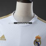 Real Madrid 19/20 Home Retro Jersey - 图片 9