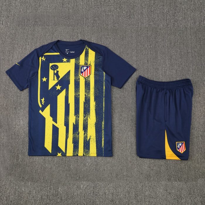 25/26 Atletico Madrid Training Suit - 图片 5