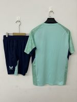 Athletic Bilbao 25/26 Training Suit Mint Green - 图片 2