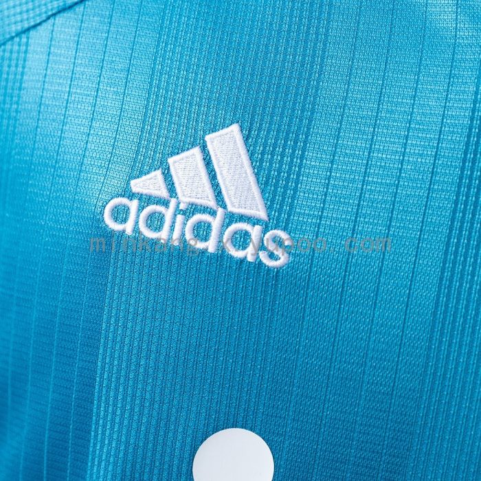 Real Madrid 1999-2000 Third Away Retro Jersey - 图片 7