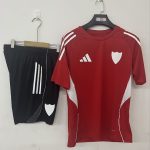 Athletic Bilbao 2025-2026 Training Suit Red