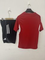 Athletic Bilbao 2025-2026 Training Suit Red - 图片 2
