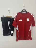 Athletic Bilbao 2025-2026 Training Suit Red - 图片 3