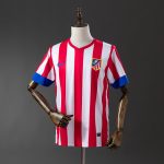 Atletico Madrid 2012/13 Home Retro Shirt