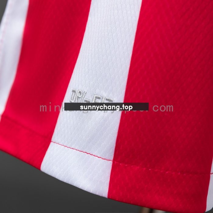 Atletico Madrid 2012/13 Home Retro Shirt - 图片 2