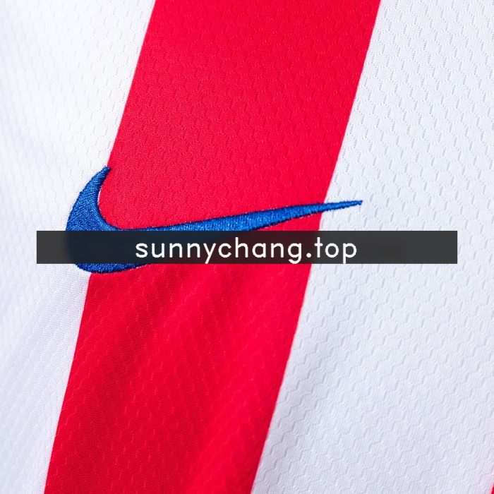 Atletico Madrid 2012/13 Home Retro Shirt - 图片 5
