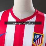 Atletico Madrid 2012/13 Home Retro Shirt - 图片 7
