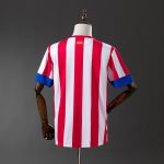 Atletico Madrid 2012/13 Home Retro Shirt - 图片 8