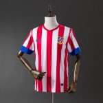 Atletico Madrid 2012/13 Home Retro Shirt - 图片 9