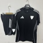 Athletic Bilbao 2025-2026 Training Suit Black