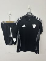Athletic Bilbao 2025-2026 Training Suit Black - 图片 3