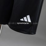Real Madrid 25/26 Avengers Pre-Match Black Kids Kit Jersey - 图片 4